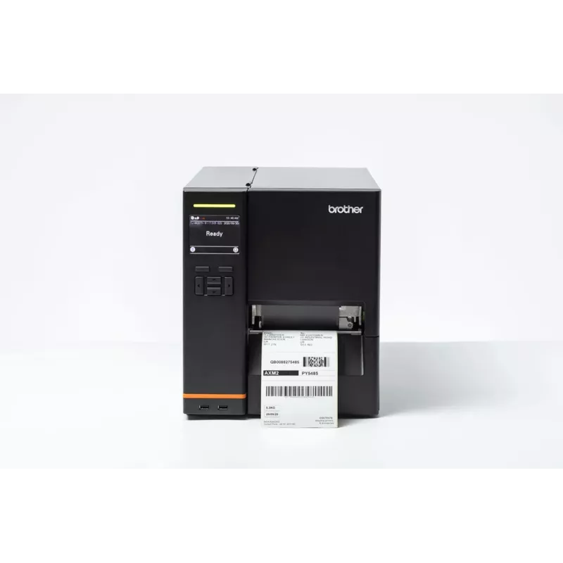 Brother TJ-4420TN etikečių spausdintuvas Terminė linija 203 x 203 DPI Laidinis Ethernet LAN