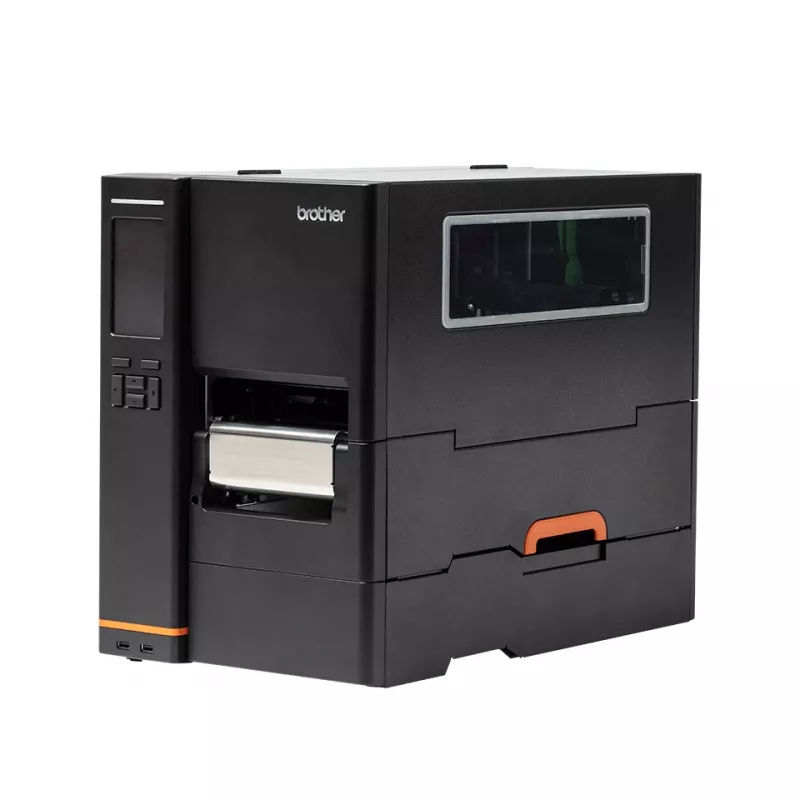 Brother TJ4422TN etikečių spausdintuvas Terminio spausdinimo linija 203 x 203 DPI laidinis Ethernet LAN