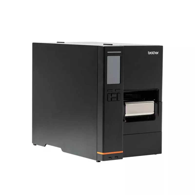 Brother TJ4422TN etikečių spausdintuvas Terminio spausdinimo linija 203 x 203 DPI laidinis Ethernet LAN
