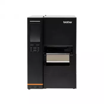 Brother TJ4522TN etikečių spausdintuvas Tiesioginis terminis / Terminis perkėlimas 300 x 300 DPI 305 mm/s Laidinis Ethernet LAN