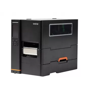 Brother TJ4522TN etikečių spausdintuvas Tiesioginis terminis / Terminis perkėlimas 300 x 300 DPI 305 mm/s Laidinis Ethernet LAN