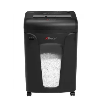 Rexel Mercury REM820 neužstrigantis smulkintuvas P5, mikro pjovimas, 22,5 cm, 1,9 x 15 mm, 21 l, 220 lapų, 58 dB