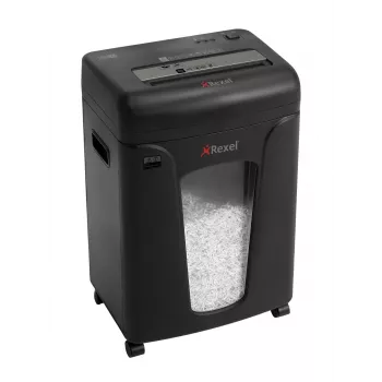Rexel Mercury REM820 neužstrigantis smulkintuvas P5, mikro pjovimas, 22,5 cm, 1,9 x 15 mm, 21 l, 220 lapų, 58 dB