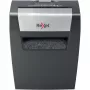 Rexel Momentum X308 kryžminio pjovimo popieriaus smulkintuvas P3, dalelių pjovimo smulkinimas, 5 x 42 mm, 15 l, 100 lapų, 70 dB, mygtukai