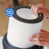 Philips Originalius pakaitinis filtras FY0293/30 HEPA NanoProtect-filtras