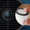 Philips Originalius pakaitinis filtras FY0293/30 HEPA NanoProtect-filtras