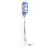 „Philips Premium Gum Care HX9054/87“ 4 vnt. šepetėlių galvučių rinkinys, 4 vnt., Balta, 3 mėn., Minkšta, 62000 judesių per minutę, Philips