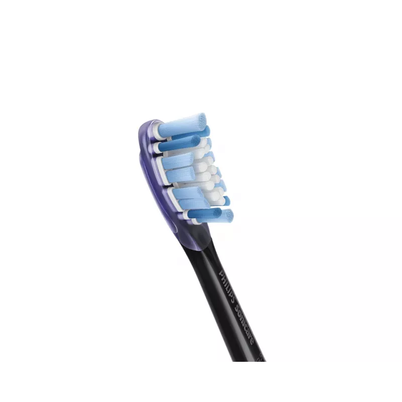 „Philips Premium Gum Care“ HX9054/88 4 vnt. šepetėlių galvučių rinkinys, 4 vnt., juoda, 3 mėn., minkšta, 62000 judesių per minutę, „Philips“