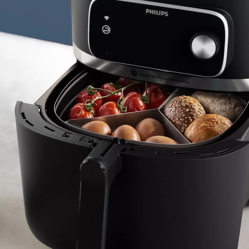 Philips HD9916/00 gruzdintuvės priedas skyrių atskyriklis