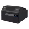 Epson ColorWorks D6500Ae etikečių spausdintuvas Terminis pernašimas Spalvota 1200 x 1200 DPI 85 mm/sek. Laidinis Ethernet LAN