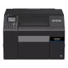 Epson ColorWorks D6500Ae etikečių spausdintuvas Terminis pernašimas Spalvota 1200 x 1200 DPI 85 mm/sek. Laidinis Ethernet LAN