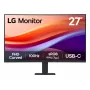LG 27U421A-B kompiuterio monitorius 68,6 cm (27 colių) 1920 x 1080 pikselių Full HD LED juodas