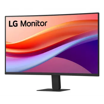 LG 27U421A-B kompiuterio monitorius 68,6 cm (27 colių) 1920 x 1080 pikselių Full HD LED juodas