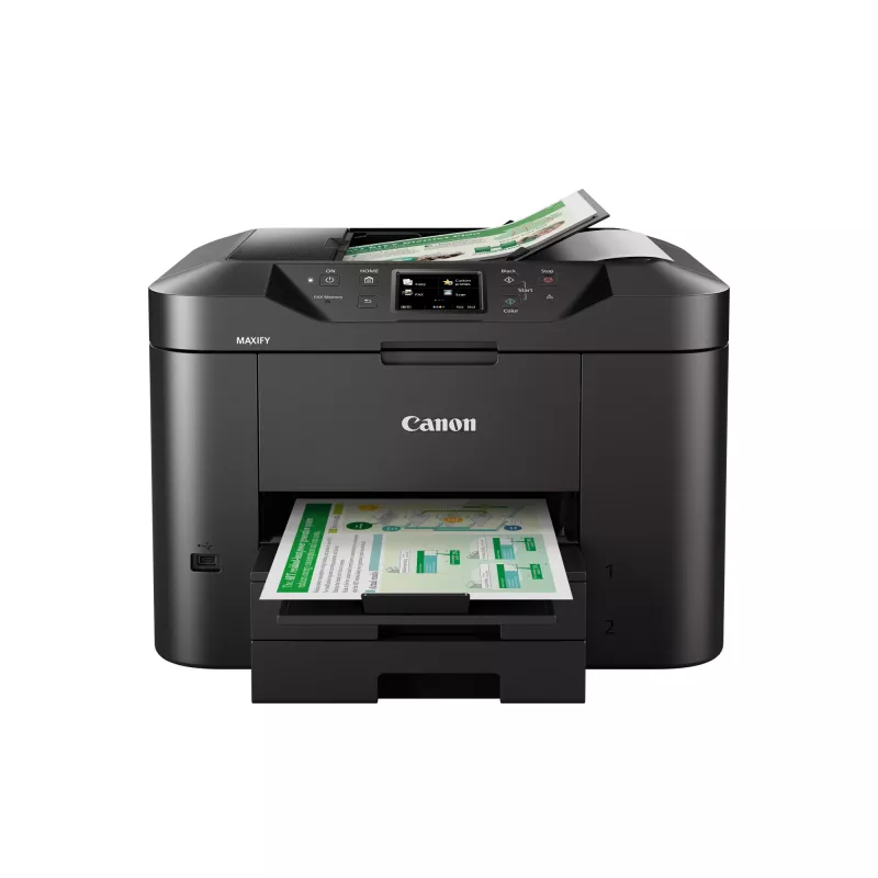 Canon MAXIFY MB2750 rašalinis A4 600 x 1200 DPI Wi-Fi