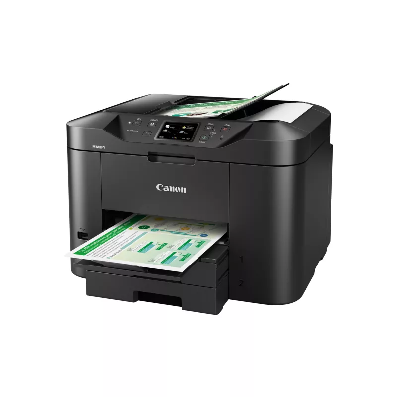 Canon MAXIFY MB2750 rašalinis A4 600 x 1200 DPI Wi-Fi