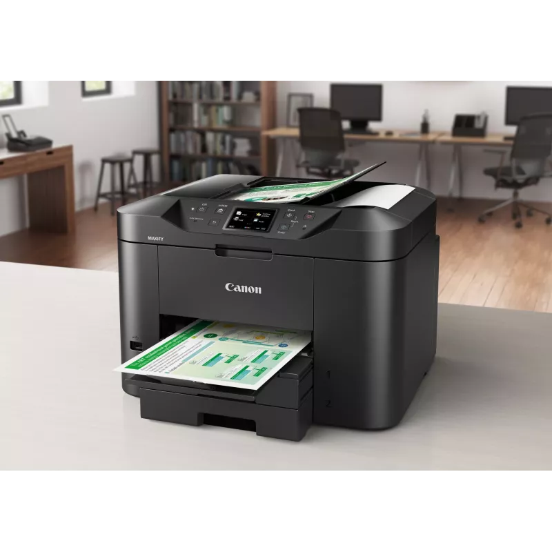 Canon MAXIFY MB2750 rašalinis A4 600 x 1200 DPI Wi-Fi
