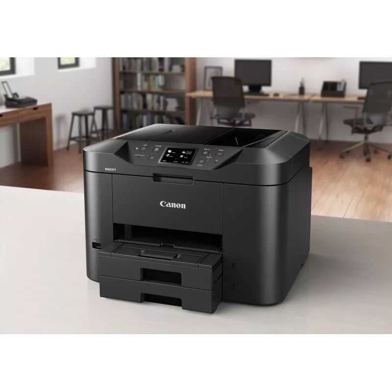 Canon MAXIFY MB2750 rašalinis A4 600 x 1200 DPI Wi-Fi