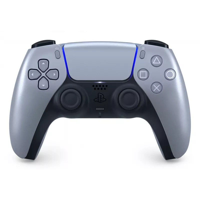 Sony DualSense belaidis valdiklis – Sterling Sidabrinė