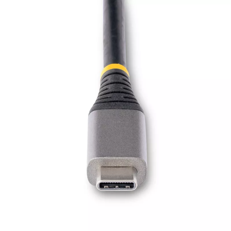 StarTech.com USB-C daugiafunkcis adapteris - 4K 60Hz HDMI - HDR - 2 prievadų 5Gbps USB 3.0 šakotuvas - 100W maitinimo perdavimas - GbE - Works with Chromebook sertifikuotas - Windows/macOS