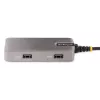 StarTech.com USB-C daugiafunkcis adapteris - 4K 60Hz HDMI su HDR - 3 prievadų USB šakotuvas - 100W maitinimo perdavimas - sertifikuotas veikia su Chromebook - Windows/macOS/iPadOS/Android™