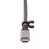 StarTech.com USB-C daugiafunkcis adapteris - 4K 60Hz HDMI su HDR - 3 prievadų USB šakotuvas - 100W maitinimo perdavimas - sertifikuotas veikia su Chromebook - Windows/macOS/iPadOS/Android™