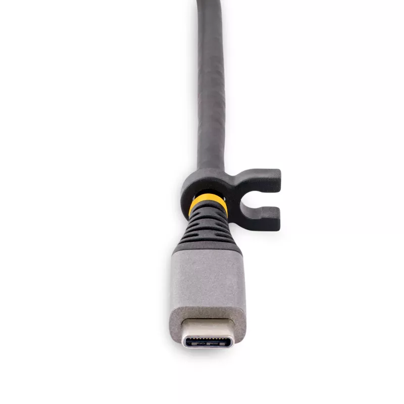 StarTech.com USB-C daugiafunkcis adapteris - 4K 60Hz HDMI su HDR - 3 prievadų USB šakotuvas - 100W maitinimo perdavimas - sertifikuotas veikia su Chromebook - Windows/macOS/iPadOS/Android™