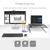 StarTech.com USB-C daugiafunkcis adapteris - 4K 60Hz HDMI su HDR - 3 prievadų USB šakotuvas - 100W maitinimo perdavimas - sertifikuotas veikia su Chromebook - Windows/macOS/iPadOS/Android™