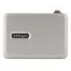StarTech.com 10 prievadų USB-C šakotuvas – 8x USB-A/2x USB-C – maitinamas su 65W maitinimo šaltiniu – USB 3.1 10 Gbps – staliniam / nešiojamam kompiuteriui skirtas USB šakotuvas su USB-IF sertifikuotu 3 pėdų fiksuojamu kabeliu, USB C šakotuvas