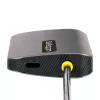 StarTech.com USB-C universali jungtis, 4K 60Hz HDMI vaizdo išvestis, 3 prievadų 5 Gbps USB-A šakotuvas, 100 W USB maitinimo perdavimas / GbE / SD / MicroSD, 30 cm laidas, nešiojama nešiojamojo kompiuterio dokinimo stotelė