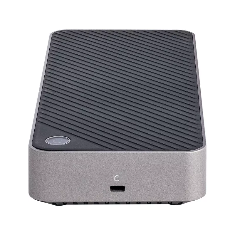 StarTech.com USB-C trijų monitorių dokavimo stotis - HDMI/DP trigubas 4k USB-C dokas - 5x USB šakotuvas - GbE - 100W PD - universali kelių monitorių dokavimo stotis - suderinama su Thunderbolt 3/4
