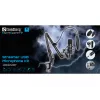 Sandberg Streamer USB mikrofonų rinkinys, Studijinis mikrofonas, -27 dB, 30 - 16000 Hz, 24 bitai, 96 kHz, Vienkryptis