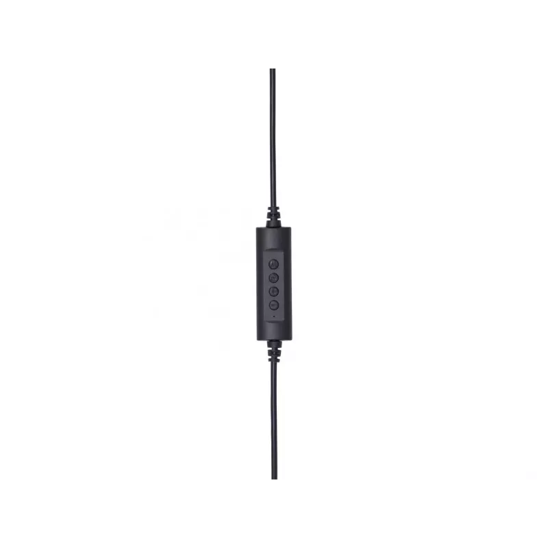 Sandberg USB Office Headset, laidinis, biurui/skambučių centrui, 20 - 20000 Hz, 94 g, ausinės, juodos