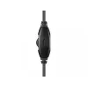Sandberg MiniJack pokalbių ausinės, laidinės, skambučiams/muzikai, 20 - 20000 Hz, 180 g, ausinės, juodos