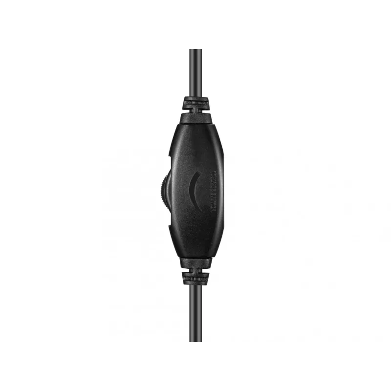 Sandberg MiniJack pokalbių ausinės, laidinės, skambučiams/muzikai, 20 - 20000 Hz, 180 g, ausinės, juodos