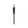 Sandberg 2in1 Office Headset Jack+USB, laidinis, biurui/skambučių centrui, 20 - 20000 Hz, 110 g, ausinės, juoda