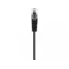 Sandberg USB+RJ9/11 laisvų rankų įranga Pro Stereo, laidinė, biurui/skambučių centrui, 20–7000 Hz, ausinės, juoda
