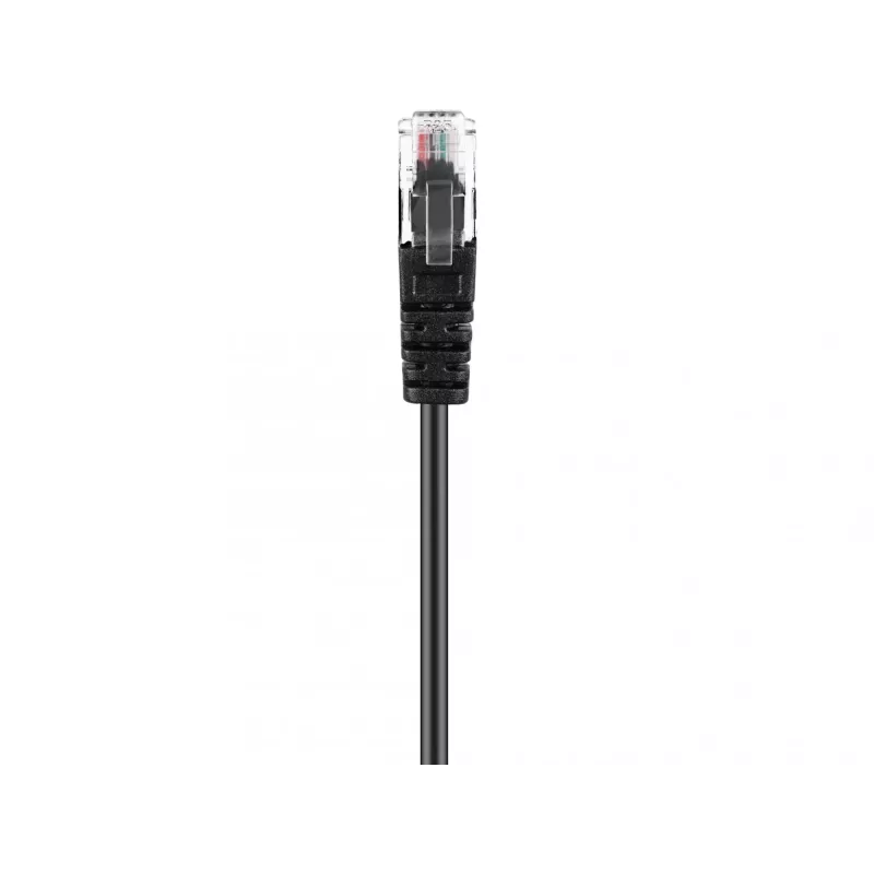 Sandberg USB+RJ9/11 laisvų rankų įranga Pro Stereo, laidinė, biurui/skambučių centrui, 20–7000 Hz, ausinės, juoda