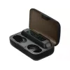 Sandberg Wireless Earbuds + Powerbank, True Wireless Stereo (TWS), 20 - 20000 Hz, Calls/Music, Headset, Juoda