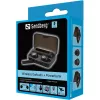 Sandberg Wireless Earbuds + Powerbank, True Wireless Stereo (TWS), 20 - 20000 Hz, Calls/Music, Headset, Juoda