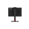 Lenovo ThinkCentre TIO-22 Gen5 Monitorius, 54,6 cm (21,5 colio), 1920 x 1080 pikselių, Full HD, LED, 6 ms, juoda