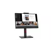 Lenovo ThinkCentre TIO-22 Gen5 Monitorius, 54,6 cm (21,5 colio), 1920 x 1080 pikselių, Full HD, LED, 6 ms, juoda