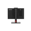 Lenovo ThinkCentre TIO-22 Gen5 Monitorius, 54,6 cm (21,5 colio), 1920 x 1080 pikselių, Full HD, LED, 6 ms, juoda