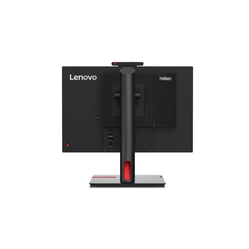 Lenovo ThinkCentre TIO-22 Gen5 Monitorius, 54,6 cm (21,5 colio), 1920 x 1080 pikselių, Full HD, LED, 6 ms, juoda