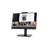 Lenovo ThinkCentre TIO-22 Gen5 Monitorius, 54,6 cm (21,5 colio), 1920 x 1080 pikselių, Full HD, LED, 6 ms, juoda