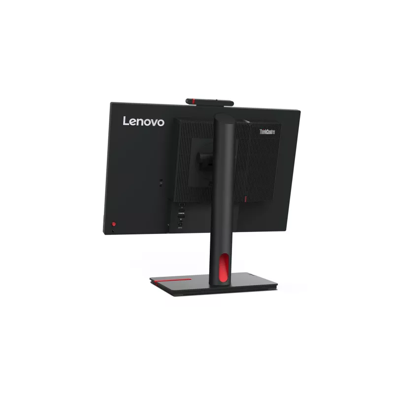 Lenovo ThinkCentre TIO-22 Gen5 Monitorius, 54,6 cm (21,5 colio), 1920 x 1080 pikselių, Full HD, LED, 6 ms, juoda
