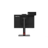Lenovo ThinkCentre TIO-22 Gen5 Monitorius, 54,6 cm (21,5 colio), 1920 x 1080 pikselių, Full HD, LED, 6 ms, juoda