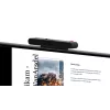 Lenovo ThinkCentre TIO-22 Gen5 Monitorius, 54,6 cm (21,5 colio), 1920 x 1080 pikselių, Full HD, LED, 6 ms, juoda
