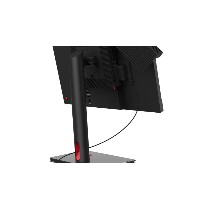 Lenovo ThinkCentre TIO-22 Gen5 Monitorius, 54,6 cm (21,5 colio), 1920 x 1080 pikselių, Full HD, LED, 6 ms, juoda