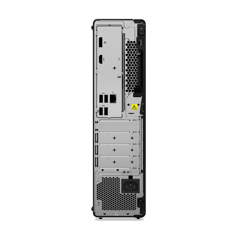 Lenovo ThinkCentre M70s Gen 5 Intel® Core™ i7 i7-14700 16 GB DDR5-SDRAM 512 GB SSD Windows 11 Pro SFF kompiuteris juodos spalvos