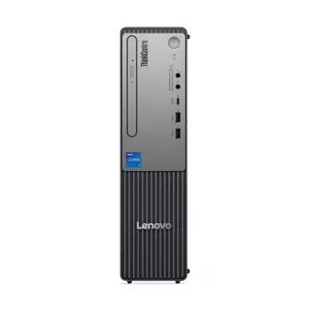 Lenovo ThinkCentre neo 50s Gen 5 Intel® Core™ i5 i5-13400 16 GB DDR5-SDRAM 512 GB SSD Windows 11 Pro SFF PC Juoda, Pilka